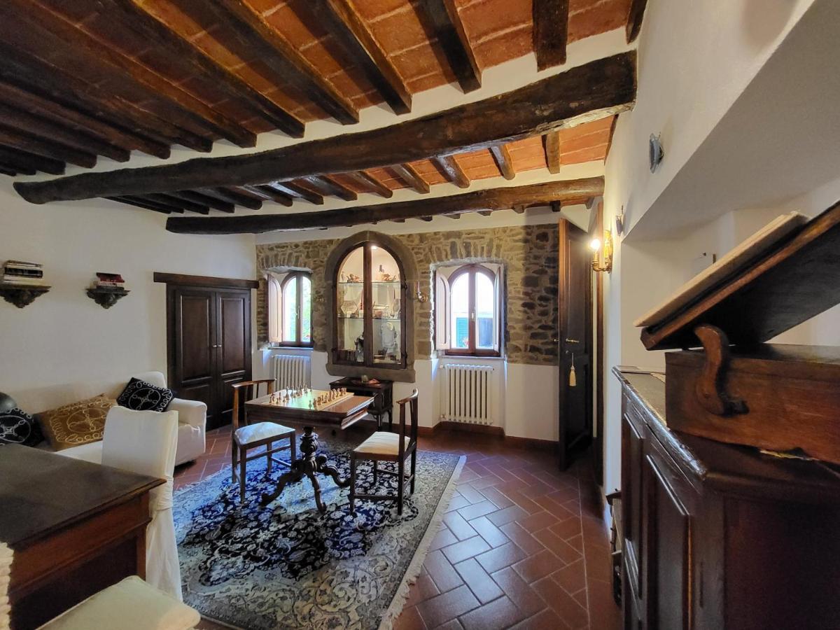 The Small Castle كورتونا المظهر الخارجي الصورة