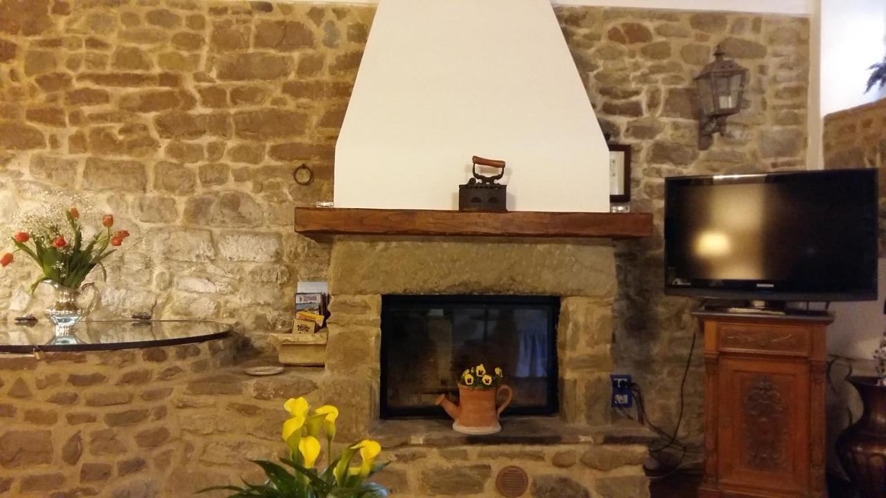 The Small Castle كورتونا المظهر الخارجي الصورة